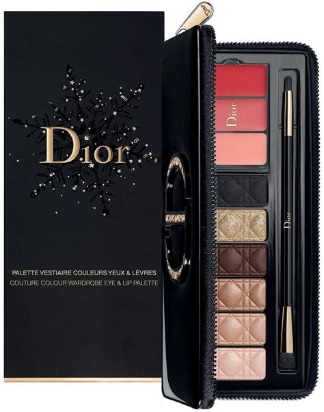 palette dior holiday couture collection|christian dior makeup palette.